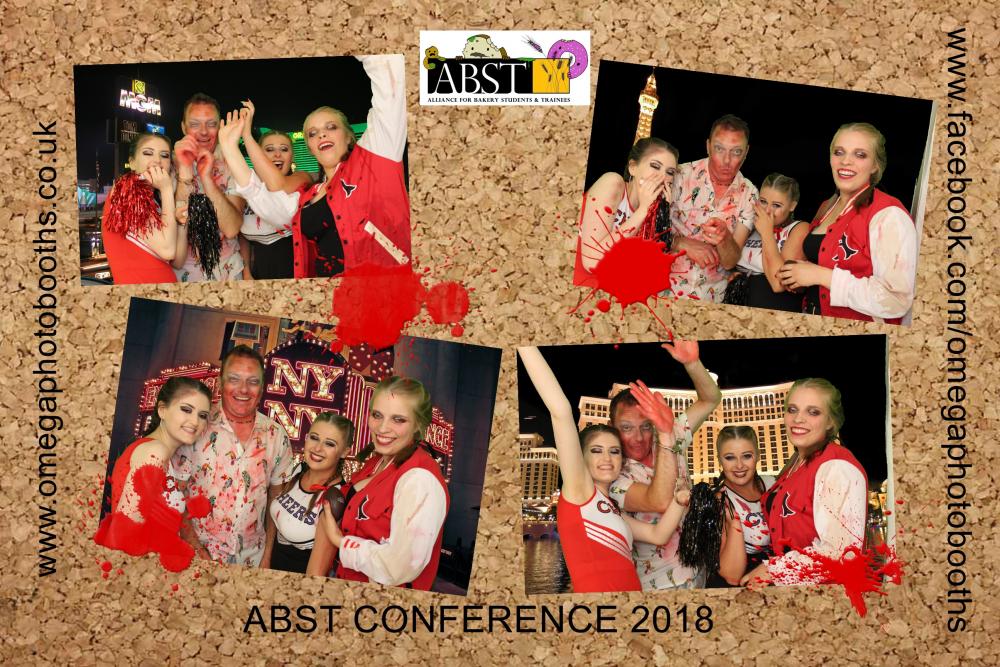 ABST Conference 2018 | View more photos from the event at gallery.omegaphotobooths.co.uk/u/Omega-Photobooths/ABST-Conference-2018